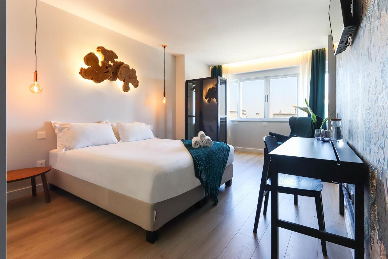 Lisbon Airport Earth Rooms By Homing Ngoại thất bức ảnh