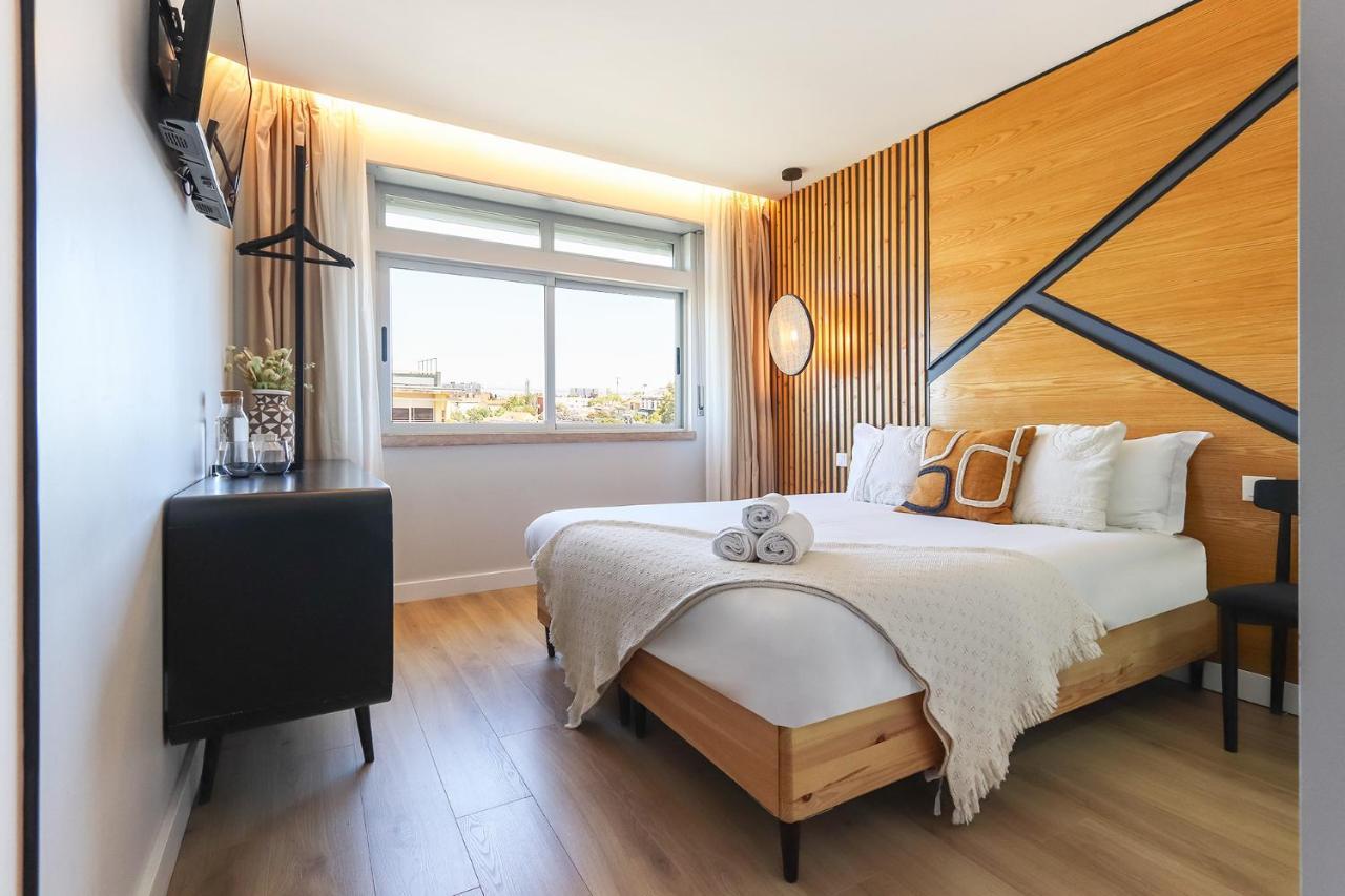Lisbon Airport Earth Rooms By Homing Ngoại thất bức ảnh