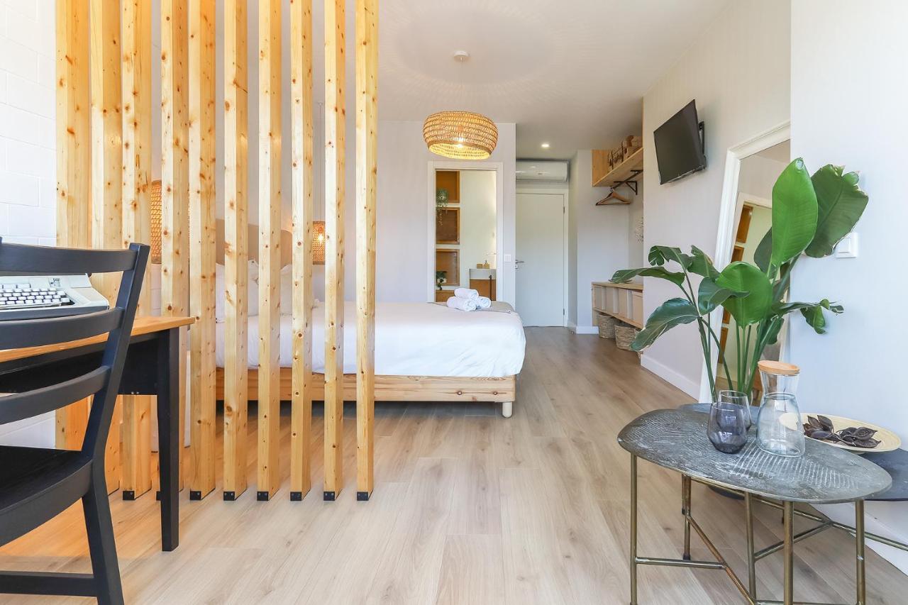 Lisbon Airport Earth Rooms By Homing Ngoại thất bức ảnh