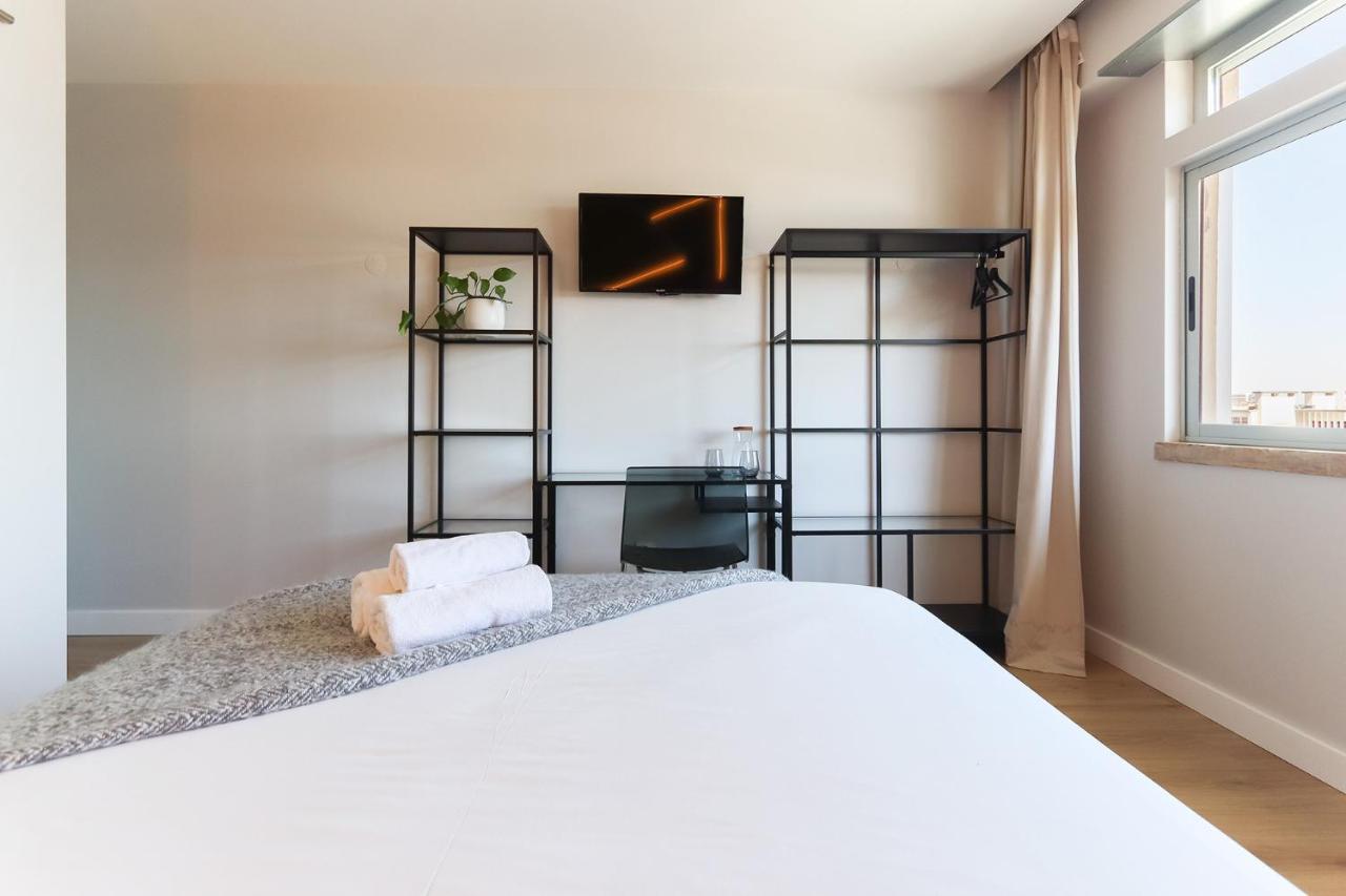 Lisbon Airport Earth Rooms By Homing Ngoại thất bức ảnh