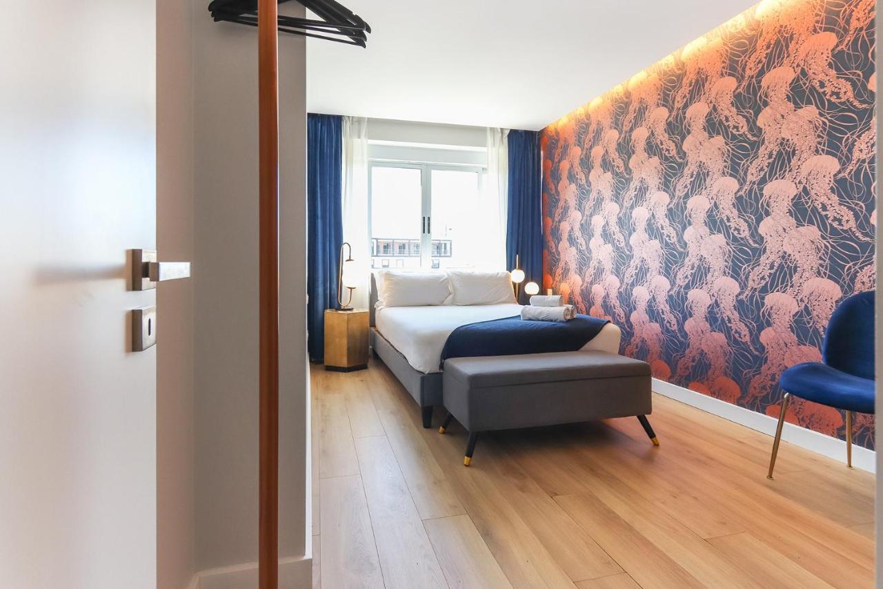 Lisbon Airport Earth Rooms By Homing Ngoại thất bức ảnh