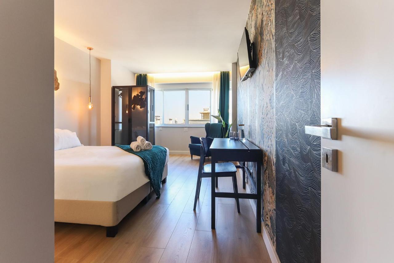 Lisbon Airport Earth Rooms By Homing Ngoại thất bức ảnh