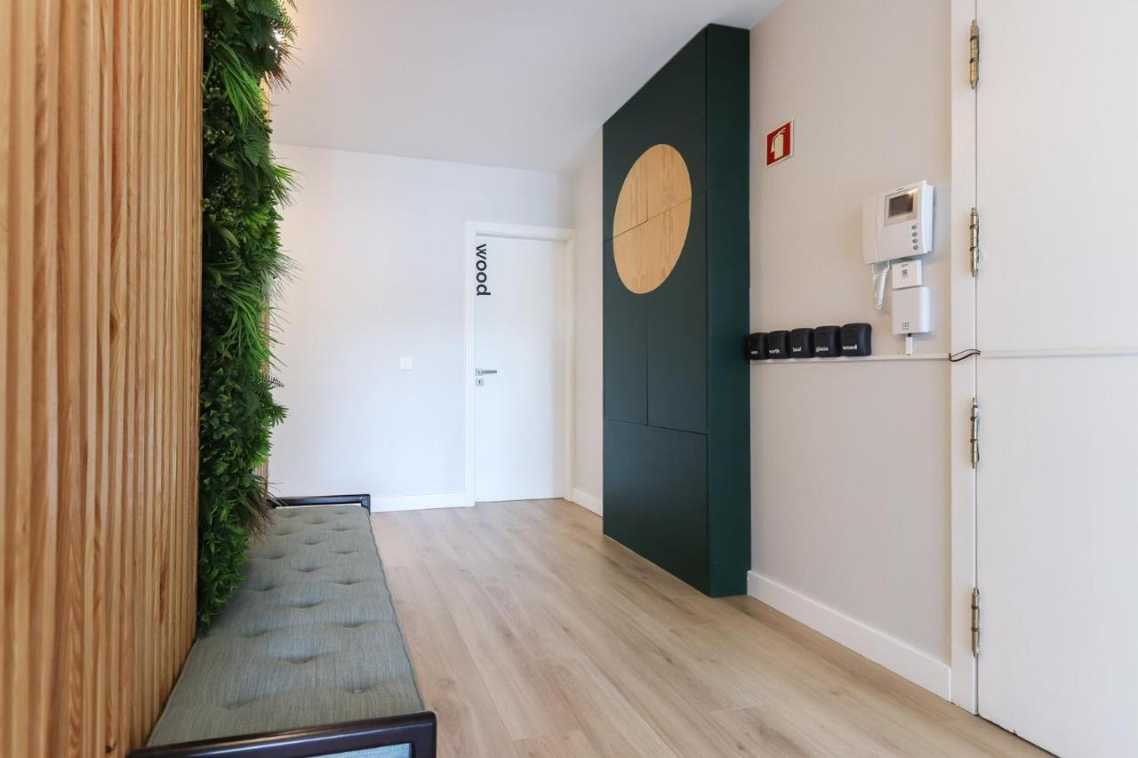 Lisbon Airport Earth Rooms By Homing Ngoại thất bức ảnh