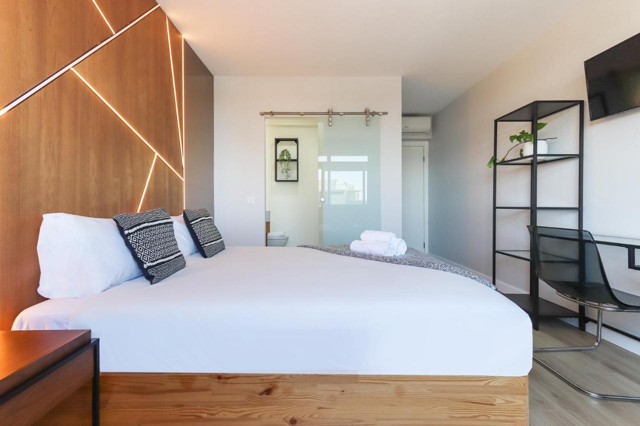 Lisbon Airport Earth Rooms By Homing Ngoại thất bức ảnh