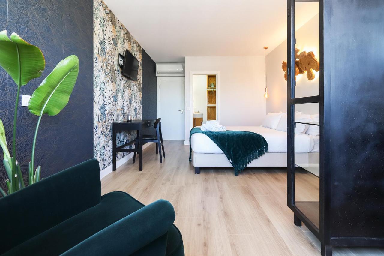 Lisbon Airport Earth Rooms By Homing Ngoại thất bức ảnh