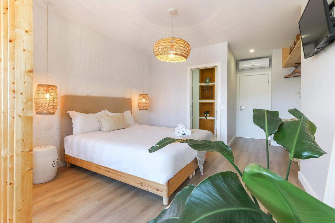 Lisbon Airport Earth Rooms By Homing Ngoại thất bức ảnh