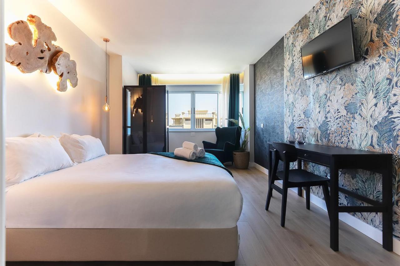 Lisbon Airport Earth Rooms By Homing Ngoại thất bức ảnh