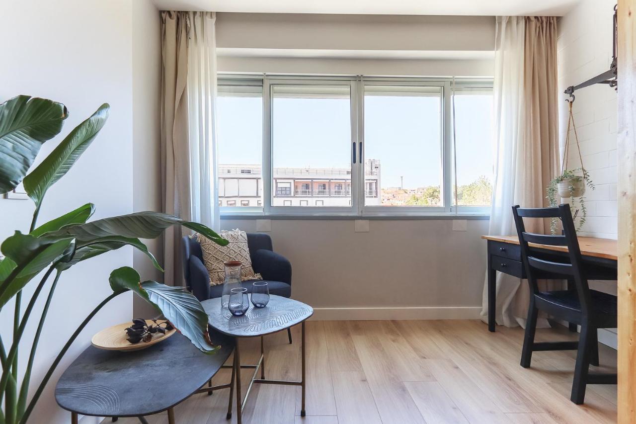 Lisbon Airport Earth Rooms By Homing Ngoại thất bức ảnh