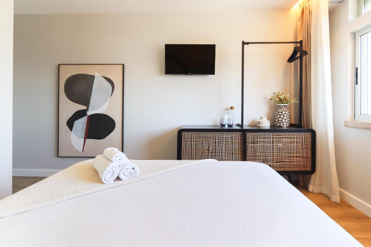 Lisbon Airport Earth Rooms By Homing Ngoại thất bức ảnh
